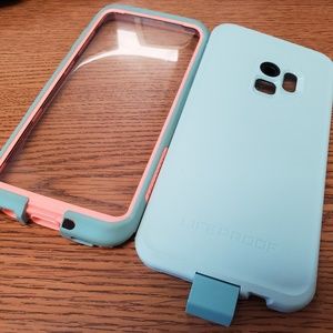 Samsung Galaxy S9 Lifeproof FRE Case